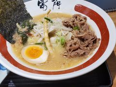 -雷门拉面·现熬骨汤(凯德来福士店)