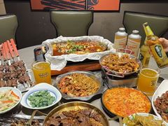 -不夜天烧烤牛骨头(南湖店)