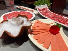 -洞子口重庆鲜货火锅(楚翘城旗舰店)