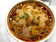 黄面凉粉-聪英餐厅