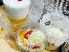 -满记甜品(巴黎春天宝山店)