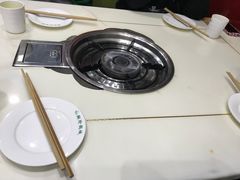 -清真·锦翔炝锅鱼(明德门店)