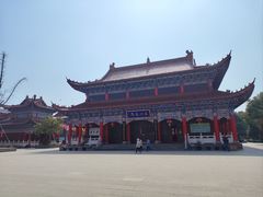 -皇罗禅寺