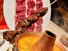 -涮福記·现切牛羊肉火锅(世纪汇店)