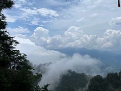 -商洛老君山旅游风景区