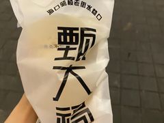 -甄大福·老盐芭乐·陵水酸粉(水巷口店)