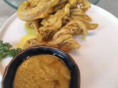 芥末鸭掌-金家老三饭庄(常营店)