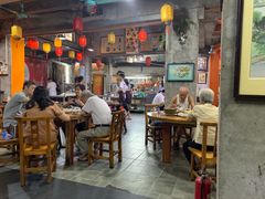 大堂-禄源公·老莞诚饭店