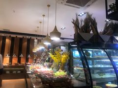 -欢乐牧场海鲜烤肉自助(牡丹园店)