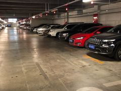 -长城汽车哈弗（重庆顺凯4S店）-地上停车场