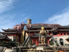 -上海东林寺(金山区)