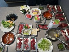 -张哞哞·鲜切牛肉自助火锅(高德置地店)