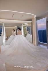 -MANLI BRIDAL婚纱