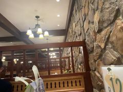 -青岛海景花园大酒店·白果树餐厅青岛菜
