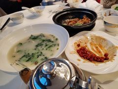 -广州塔晖粤轩中餐厅