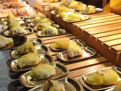 -伍棵煋炭烤自助料理·烤鳗鱼(浦东食品城店)