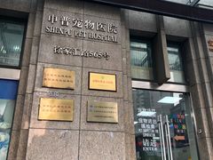 -申普宠物医院·心脏介入·心血管微创(总院)
