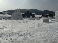 -长白山华美胜地滑雪场