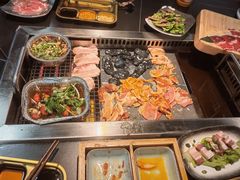 -蜀酱焰·新派融合自助烤肉(仁和春天广场店)