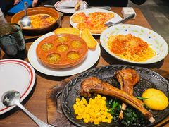 -萨莉亚意式餐厅(杭州滨江天街店)