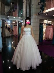 点击看大图 -韩国天使嫁衣婚纱礼服馆(上海旗舰店)