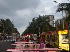 -海大南门夜市(海富街店)