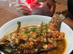 -费大厨辣椒炒肉(黄兴中心广场店)