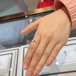 点击看大图 -Cindy Jewelry·钻戒·彩色宝石