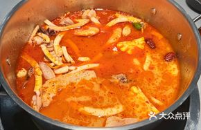 Fermented Rice Wine Coconut Chicken