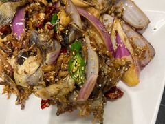 -许哥东北烧烤·铁丳烤串·宫后夹肉(繁花中心店)