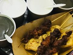 -谢怀亮芝麻茶