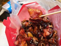 -老韩煸鸡·中国炸鸡(水塔美食街店)