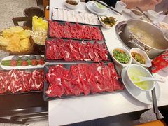 -牛品福潮汕牛肉火锅(旺庄店)