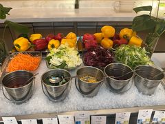 -漢咖啡·全服务式自助晚餐(武汉洲际酒店)