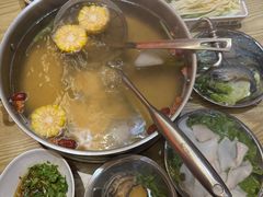 -朱氏牛鼎记鲜牛火锅(山水华庭店)