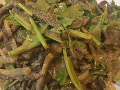 水爆肚-老姑砂锅·烧烤天津菜(体北道店)