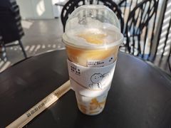 -喜茶(广州番禺奥园广场店)