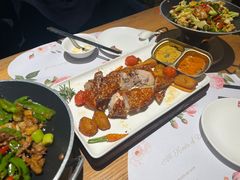 -花舍·新派粤菜·西餐·下午茶(亚运村·鸟巢店)