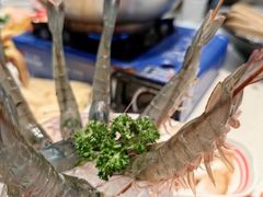 -捞围鲜·港式打边炉(海阳路店)