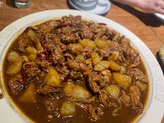 -猫姑娘大盘鸡(商城路店)