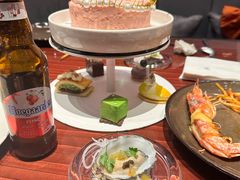 -西安W酒店·WEI全味西餐厅