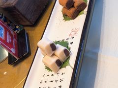 小吃拼盘-四季民福烤鸭店(前门店)