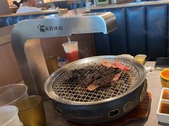 -伍棵煋炭烤自助料理·烤鳗鱼(浦东食品城店)
