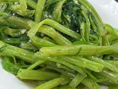 椒丝腐乳通菜-贞姨美食·老字号海鲜大排档