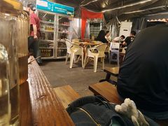 -杨老头鲜货烧烤(太古里店)