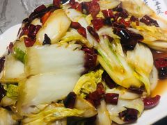 -峰味厨房烧烤关中菜