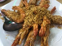 麦片虾-無招牌海鮮(芽笼店)