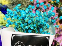 -何兮花店·气球派对鲜花店(马桥银春路万科城店)