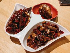 鸿鹤冷吃兔-椒小兔·盐帮川菜中餐厅(金沙时代广场店)