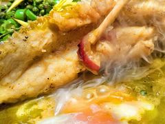 -鸣记脆皮烤鱼·海鲜烤鱼(三八广场店)